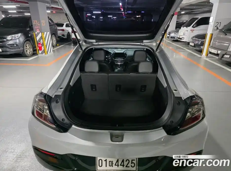 Chevrolet Volt 2018 1.5 автомат (гидро), фото 4