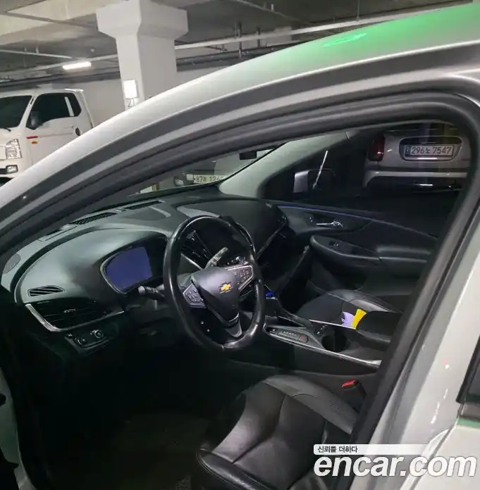 Chevrolet Volt 2018 1.5 автомат (гидро), фото 7