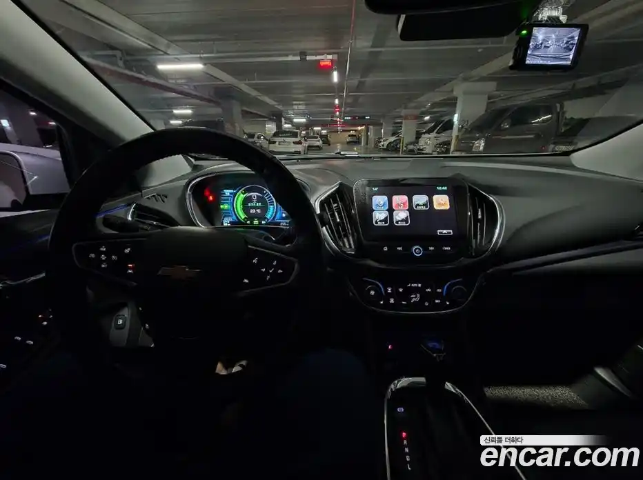 Chevrolet Volt 2018 1.5 автомат (гидро), фото 8