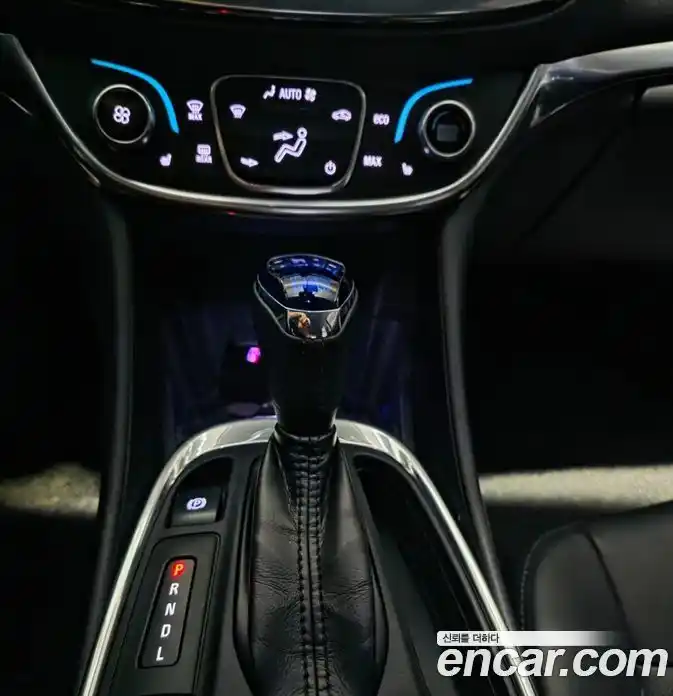 Chevrolet Volt 2018 1.5 автомат (гидро), фото 9