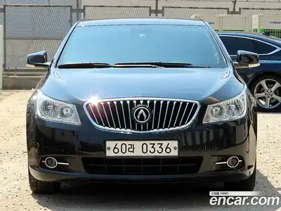 Chevrolet Alpheon, 2015, 159 356 км