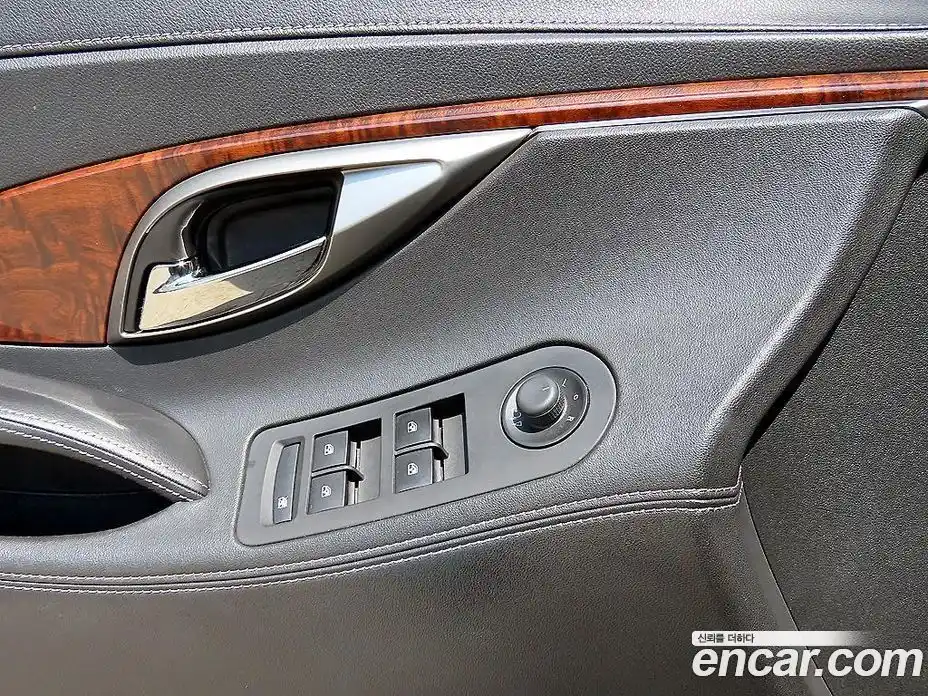 Chevrolet Alpheon 2015 2.4 автомат (гидро), фото 11