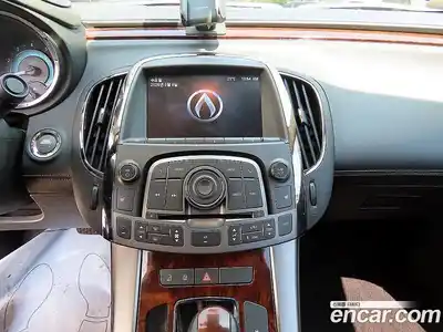 Chevrolet Alpheon 2015 2.4 автомат (гидро), миниатюра 12