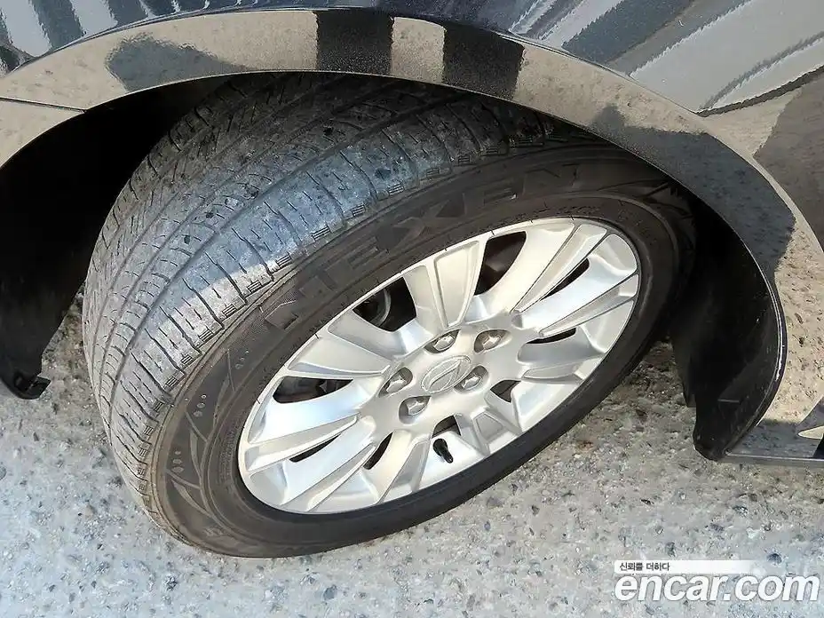 Chevrolet Alpheon 2015 2.4 автомат (гидро), фото 17