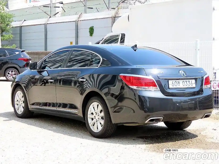 Chevrolet Alpheon 2015 2.4 автомат (гидро), фото 3