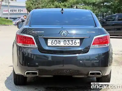 Chevrolet Alpheon 2015 2.4 автомат (гидро), миниатюра 4