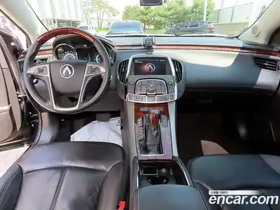 Chevrolet Alpheon 2015 2.4 автомат (гидро), миниатюра 7