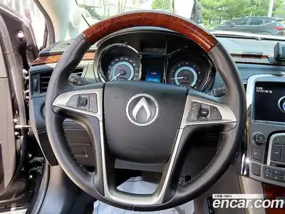 Chevrolet Alpheon 2015 2.4 автомат (гидро), миниатюра 8
