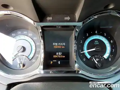 Chevrolet Alpheon 2015 2.4 автомат (гидро), миниатюра 9