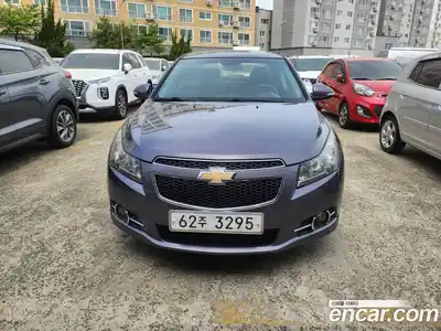 Chevrolet Cruze, 2011, 160 009 км