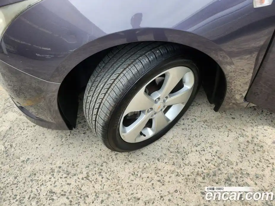 Chevrolet Cruze 2011 1.8 автомат (гидро), фото 17