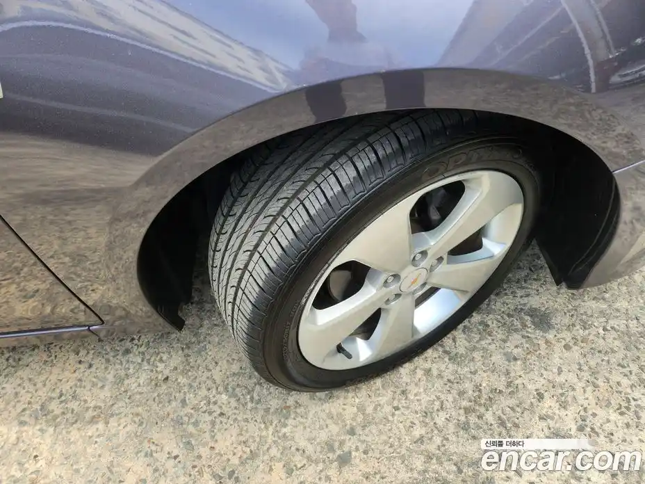 Chevrolet Cruze 2011 1.8 автомат (гидро), фото 18