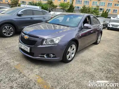 Chevrolet Cruze 2011 1.8 автомат (гидро), миниатюра 2