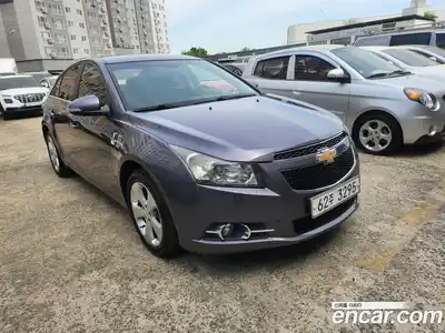 Chevrolet Cruze 2011 1.8 автомат (гидро), миниатюра 3