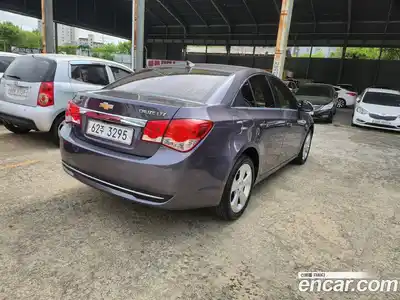 Chevrolet Cruze 2011 1.8 автомат (гидро), миниатюра 6
