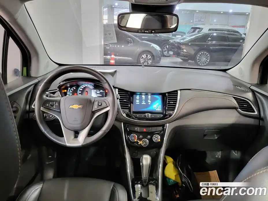 Chevrolet Trax 2017 1.6 автомат (гидро), фото 11
