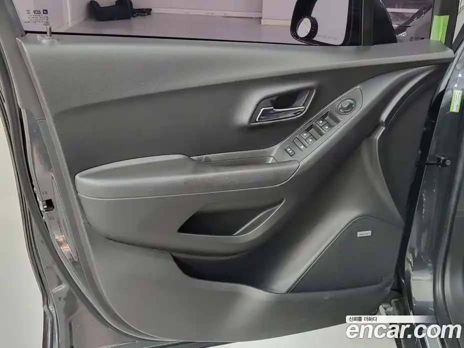 Chevrolet Trax 2017 1.6 автомат (гидро), фото 16
