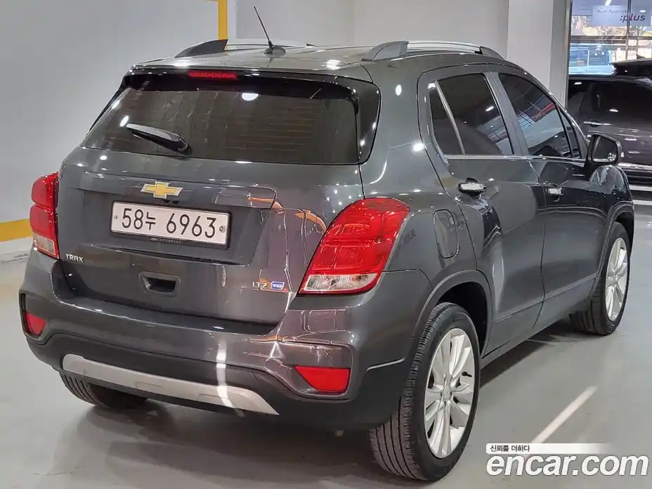 Chevrolet Trax 2017 1.6 автомат (гидро), фото 3