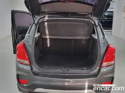 Chevrolet Trax 2017 1.6 автомат (гидро), миниатюра 5