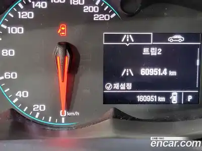 Chevrolet Trax 2017 1.6 автомат (гидро), миниатюра 6