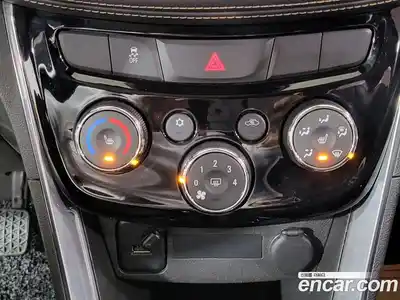 Chevrolet Trax 2017 1.6 автомат (гидро), миниатюра 8
