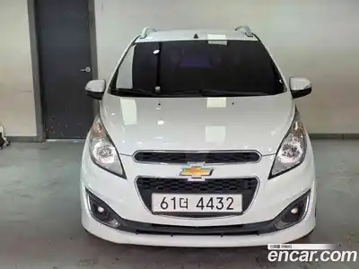 Chevrolet Spark, 2013, 161 173 км