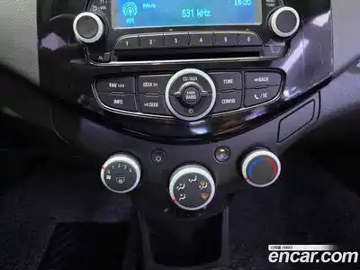 Chevrolet Spark 2013 1.0 автомат (гидро), миниатюра 11