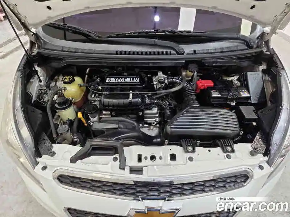 Chevrolet Spark 2013 1.0 автомат (гидро), фото 17
