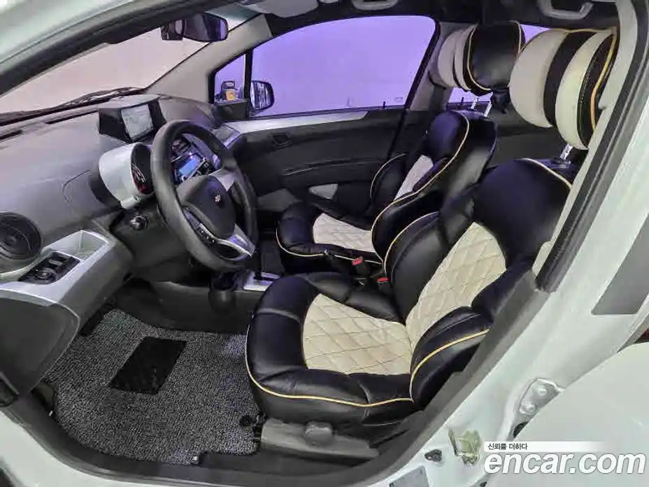 Chevrolet Spark 2013 1.0 автомат (гидро), фото 19