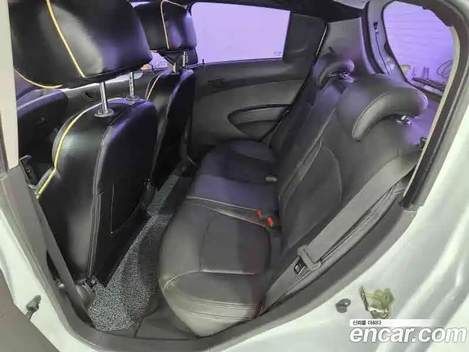 Chevrolet Spark 2013 1.0 автомат (гидро), фото 20