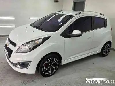 Chevrolet Spark 2013 1.0 автомат (гидро), миниатюра 2