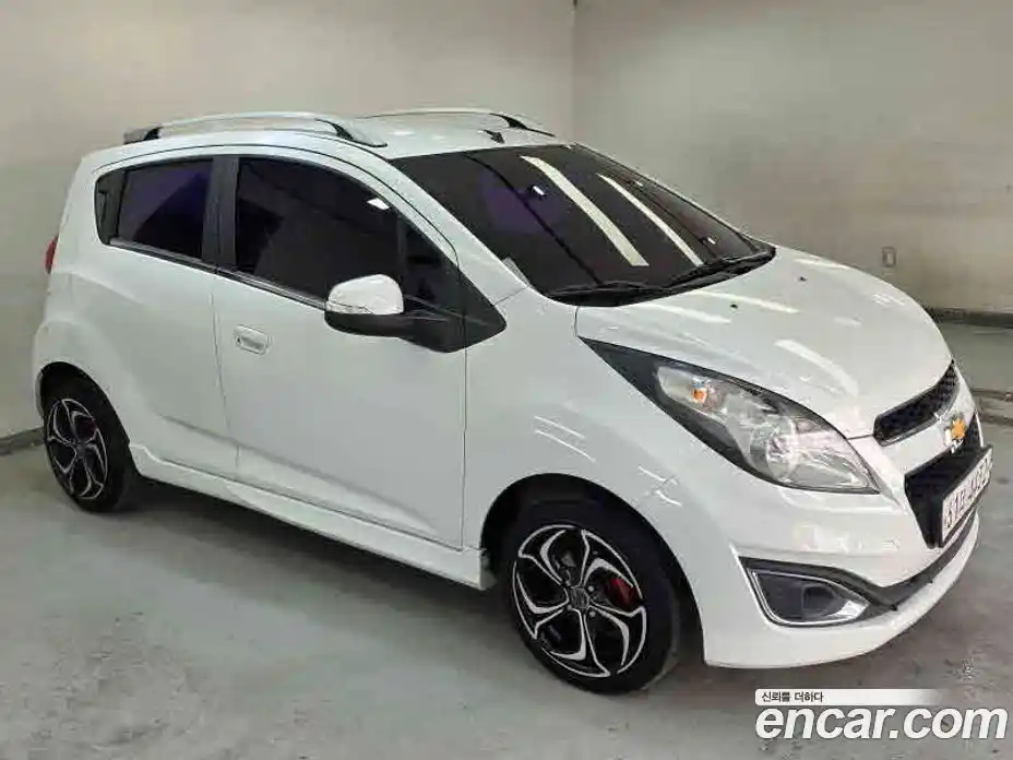 Chevrolet Spark 2013 1.0 автомат (гидро), фото 3