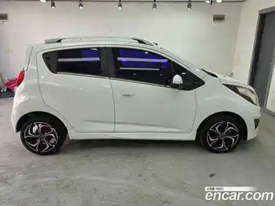 Chevrolet Spark 2013 1.0 автомат (гидро), миниатюра 4