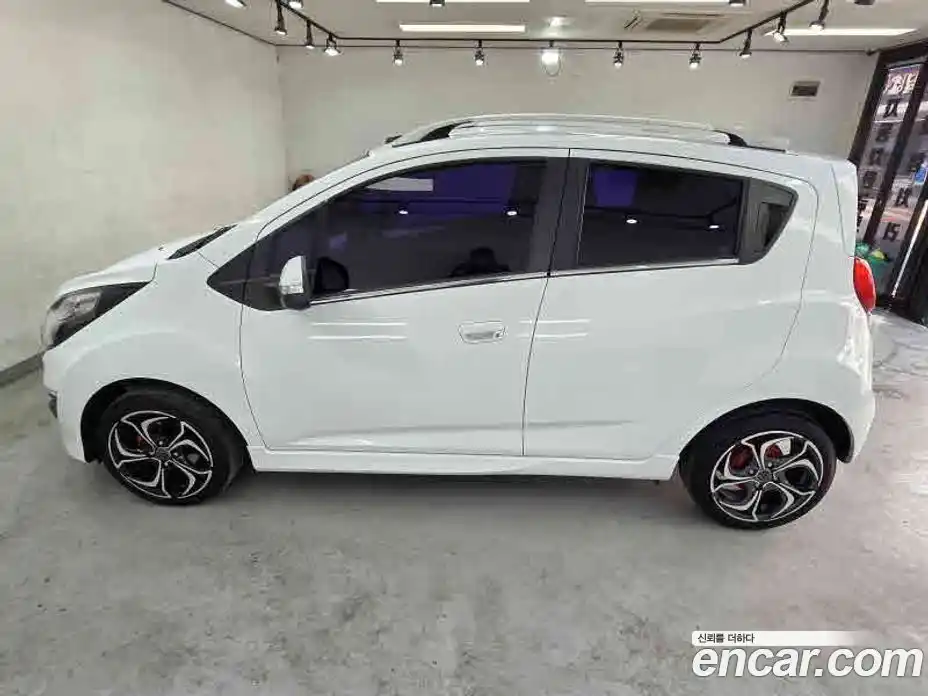 Chevrolet Spark 2013 1.0 автомат (гидро), фото 5