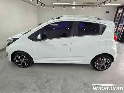 Chevrolet Spark 2013 1.0 автомат (гидро), миниатюра 5