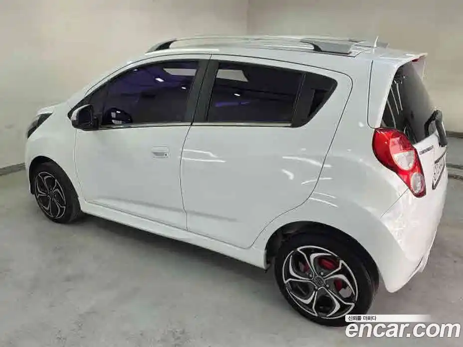 Chevrolet Spark 2013 1.0 автомат (гидро), фото 6