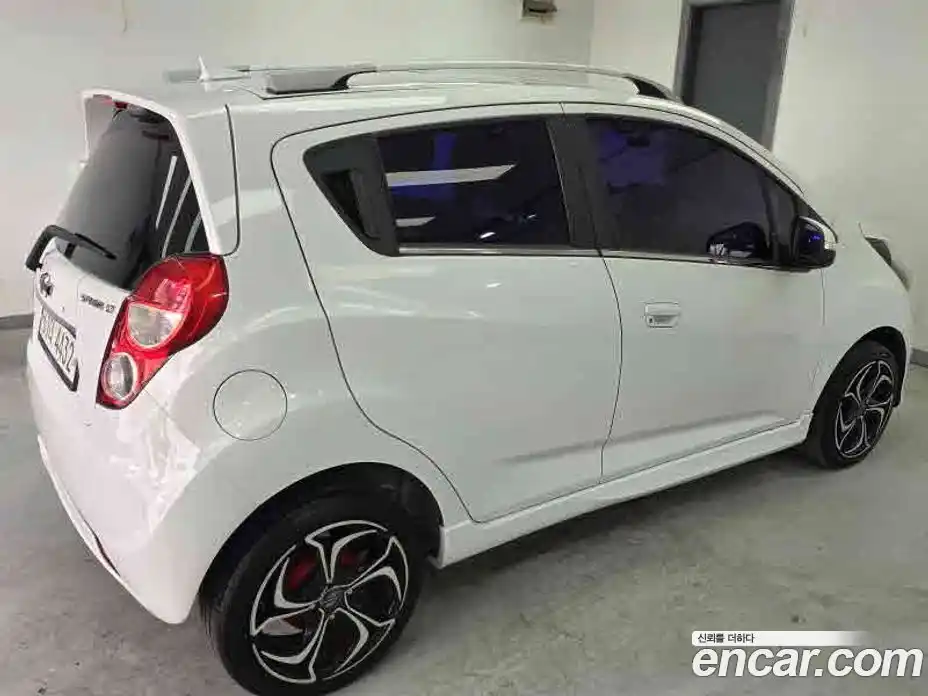 Chevrolet Spark 2013 1.0 автомат (гидро), фото 7