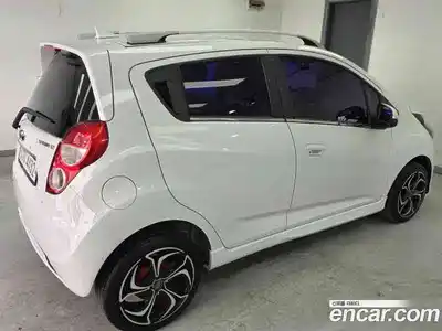 Chevrolet Spark 2013 1.0 автомат (гидро), миниатюра 7