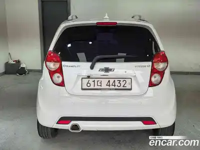 Chevrolet Spark 2013 1.0 автомат (гидро), миниатюра 8
