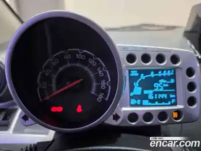 Chevrolet Spark 2013 1.0 автомат (гидро), миниатюра 9