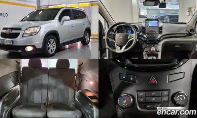 Chevrolet Orlando, 2017, 165 496 км