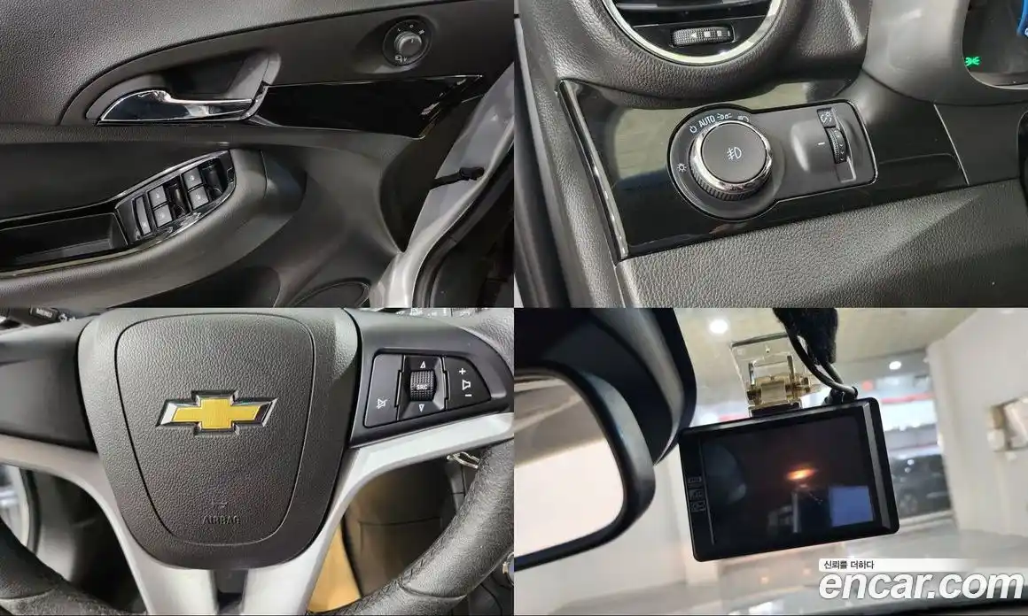 Chevrolet Orlando 2017 2.0 автомат (гидро), фото 14