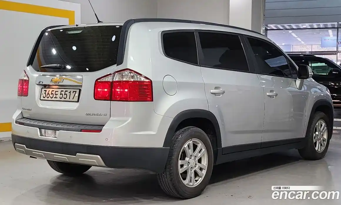 Chevrolet Orlando 2017 2.0 автомат (гидро), фото 4