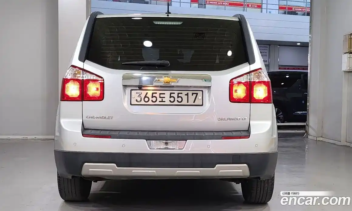 Chevrolet Orlando 2017 2.0 автомат (гидро), фото 5