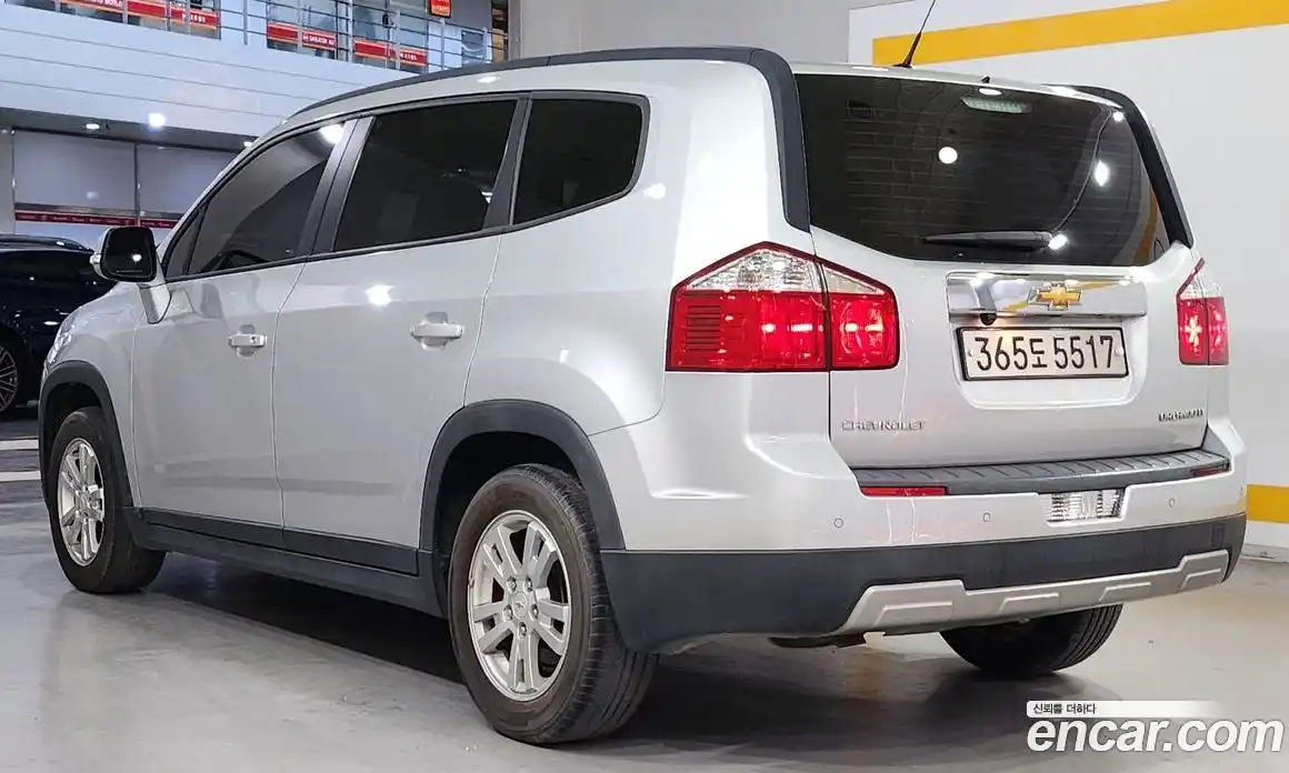 Chevrolet Orlando 2017 2.0 автомат (гидро), фото 6