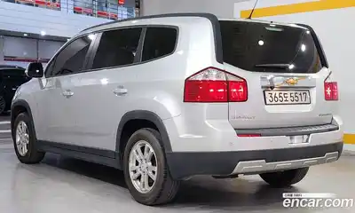 Chevrolet Orlando 2017 2.0 автомат (гидро), миниатюра 6
