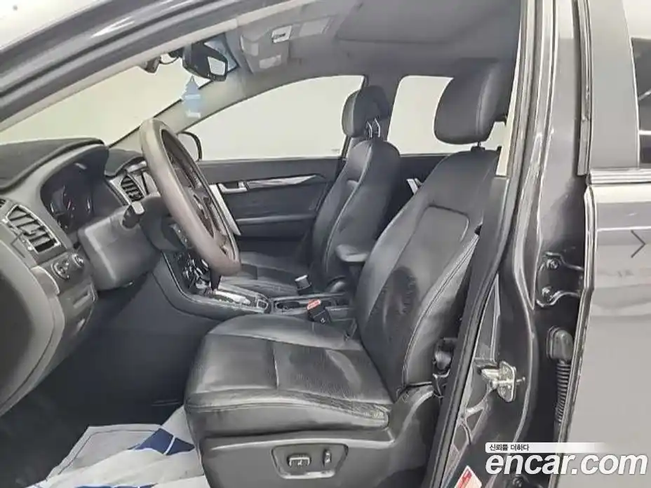 Chevrolet Captiva 2013 2.0 автомат (гидро), фото 11