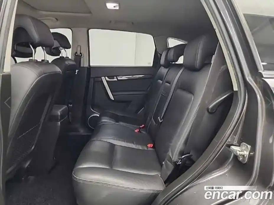 Chevrolet Captiva 2013 2.0 автомат (гидро), фото 12