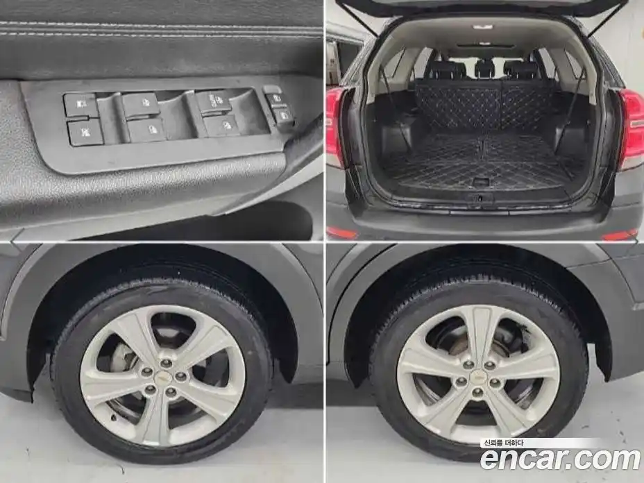 Chevrolet Captiva 2013 2.0 автомат (гидро), фото 20