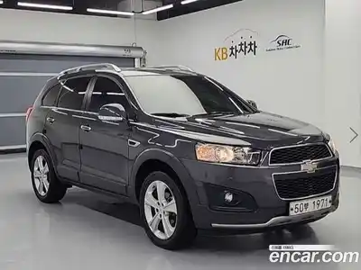 Chevrolet Captiva 2013 2.0 автомат (гидро), миниатюра 3